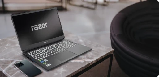 razor notebook